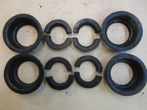 Jaguar IRS XJ6 E Type Dämpfer Sitzring C37272 Split Spannzangen C37273 Full Set - Bild 1 von 4