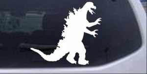 Calcomanía Godzilla Monster ventana para computadora portátil o camioneta - Imagen 1 de 32