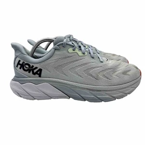 Hoka One One Arahi 6 Shoes Plein Air Blue Fog Women’s 10.5 D - Picture 1 of 8