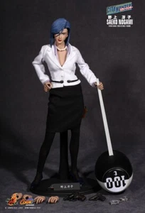 HOT TOYS CMS03 CITY HUNTER SAEKO NOGAMI 1/6TH SCALE COLLECTIBLE FIGURE - Picture 1 of 12
