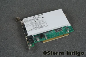 MT5634ZPX-PCI Multi-Tech PCI Modellkarte - Bild 1 von 1