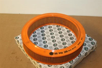Skoda favorit Monomotronic Felicia Pickup Air Filter 115946206 New Genuine  part — 第 1/3 张图片