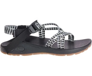 Sandalias Chaco ZCloud X Informal Panel NEGRAS Textil Exterior Impermeables EE. UU. 7 8 - Imagen 1 de 5