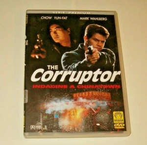 THE CORRUPTOR - INDAGINE A CHINATOWN dvd Edizione Vendita - Foto 1 di 1