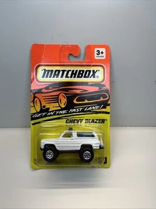 Matchbox Superfast SF50 Chevy Blazer- promotional "7-11", HC12 - Picture 1 of 2