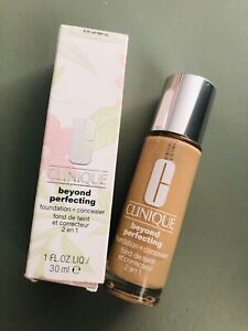 Clinique Beyond Perfecting Foundation + Concealer Shade 8.25 Oat 30ml
