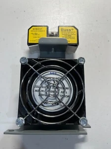 Sofasco Fan Model: sA8038V1HBT with Bussman Fuse Box BC6031P - Picture 1 of 2