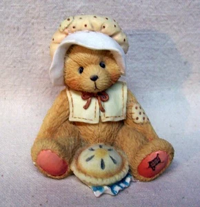 "Nicole" Peluches Apreciados Enesco Noviembre SIN CAJA #914851 - Imagen 1 de 3
