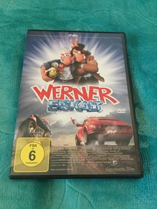 DVD WERNER EISKALT / DTS / 2010 / TOP !! KLASSE !! - Bild 1 von 3