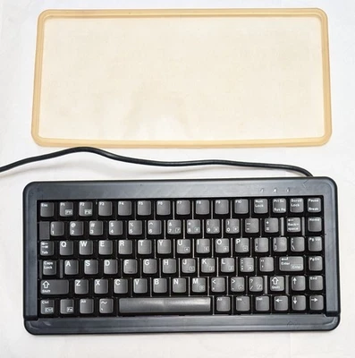 Cherry ML4100 USB Keyboard with Cover - Image 1 of 3