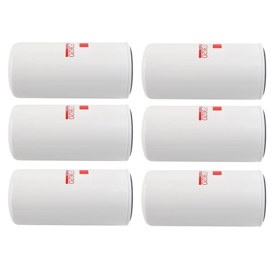 Engine Oil Filter Housing for Peterbilt 379 377 372 362 Detroit Diesel Series 60 - Image 1 of 4