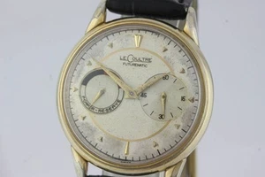 Jaeger Lecoultre Jaeger-Lecoultre Futurematic Automatic Winding - Picture 1 of 9