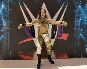 WWE Mattel Elite Network Spotlight Bayley Wrestling Figur NXT RAW Smackdown TNA - Bild 1 von 1