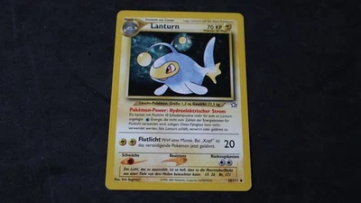 38/111 - Lanturn - Neo Genesis - Pokémon Karte deutsch - Bild 1 von 2
