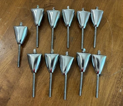 PDP por DW Centerstage Lote de 11 varillas de tensión y garras de bombo hardware OEM Foto 1 de 4