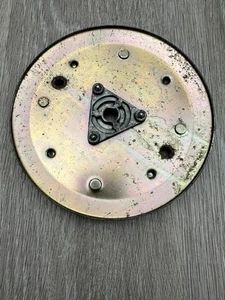 Qualcast Classic, Allett, Atco Suffolk Punch 14s 17s Rear Roller Drive Pulley - Picture 1 of 2