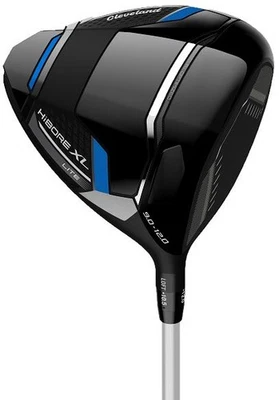Cleveland HiBore XL Lite Adjustable* Driver Reg Aldila Ascent PL Blue 40 Value - Image 1 of 4