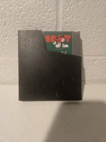 Nintendo Nes Game Spot 1985 Used Good Condition