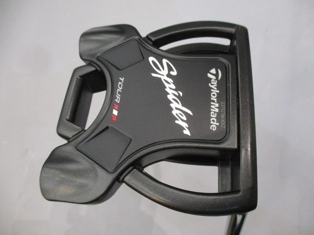 Used Taylormade Spider Tour Black Sightline Putter 35 inch - Image 1 of 4