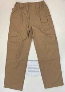 5.11 Tactical 74273  Mens Regular Fit Taclite Pro Ripstop Cargo Pant 30x30Coyote - Picture 1 of 3