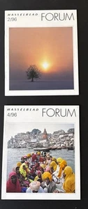 #K0038- 2 X Hasselblad Forum Magazin 2/96, 4/96 - Picture 1 of 1