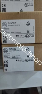 SI5002 IFM flow sensor brand new Shipping DHL or FedEX #W5 - Bild 1 von 4