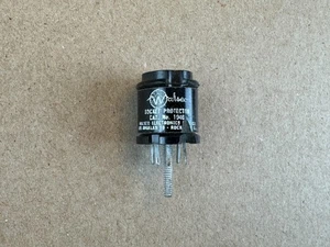 Vintage Walsco #1946 7-pin Vacuum Tube Socket Saver - Picture 1 of 9