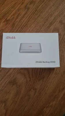 iDiskk Backup HDD03 External Hard Drive - Image 1 of 3