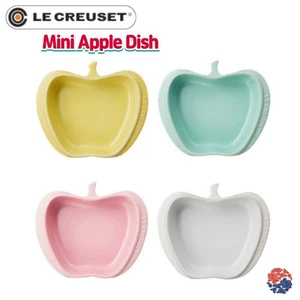 LE CREUSET Mini Apfelschale/Backofengeschirr Teller/LeCreuset/Französische Küche/Geschirr - Bild 1 von 16