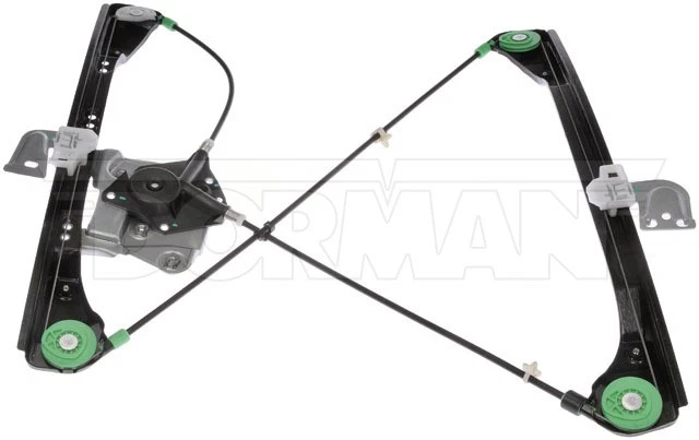 Dorman 740-642 Power Window Regulator (Regulator Only) For 99-05 Alero Grand Am - Image 1 of 4