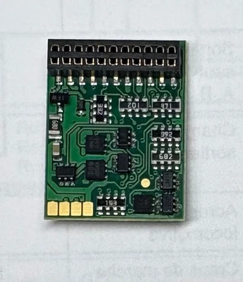 Décodeur Lenz Digital Plus 10321-01 / Silver21+ (MTC21) - Photo 1/4