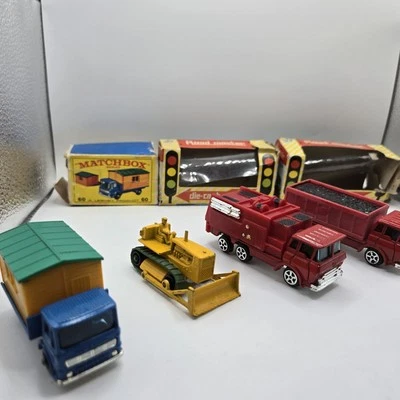 Lot vintage🚗 MATCHBOX LESNEY SUPERFAST   - Immagine 1 di 4