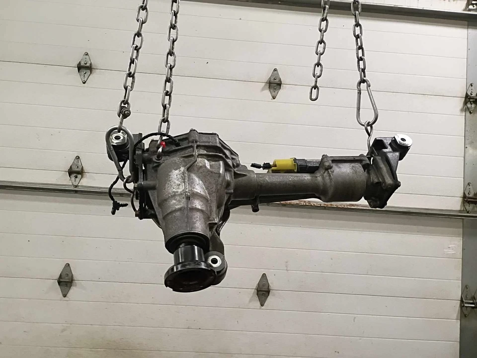 Chevrolet Colorado 2017-2022 relación 3,42 eje delantero portador diferencial OEM 128 K Foto 1 de 4