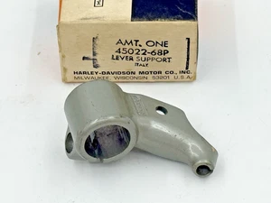 AERMACCHI HARLEY 45022-68P left side clutch PERCH 68 - early 69 M65 & RAPIDO - Picture 1 of 2