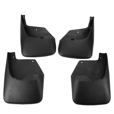 Guardabarros Salpicaderas Protectores de Barro para Chevrolet Trail Blazer 02-09 Foto 1 de 4