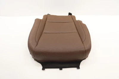 ACURA MDX 2019-2020 asiento delantero derecho cubierta de cojín inferior fabricante de equipos originales marrón_es Foto 1 de 4