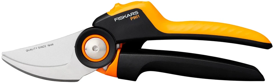 Fiskars Xseries PowerGear Roller Grip Paning Shearer Bypass L P961 - Bild 1 von 1