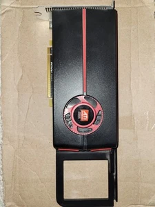 AMD ATI Radeon HD 6770 - 1 GB GDDR5 GPU PCI Express x16 - Picture 1 of 6