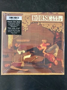 Horse The Band A NATURAL DEATH Limited Edition RSD 2024 New Colored Vinyl 2 LP - Picture 1 of 3