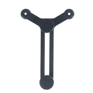 For DJI Ronin RS4 RS3 Handle Gimbal Quick Release DSLR Camera Lens Bracket - Picture 1 of 8