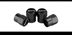 4 Ventilkappen Reifenventil Mercedes B/C/E/S/A Klasse GLC GLE CLA - Bild 1 von 1