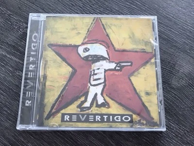 REVERTIGO    @ CD 2018  aus Hardrock Sammlung TREAT, Swedish Erotica, Dogface - Bild 1 von 2