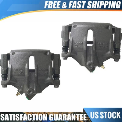 2x Pinza de freno delantera Cardone para Jaguar X-Type 2008 2007 2006 2005 2004 2003 Foto 1 de 4