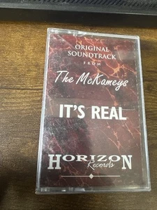 It's Real...Original Soundtrack from The McKameys (CASSETTE) Horizon Records - Picture 1 of 2