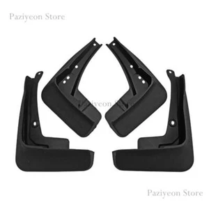 4x For Audi SQ8 Q8 S-Line 2018-2024 Splash Guards Mudflaps Mud Flaps Mudguard - Picture 1 of 7