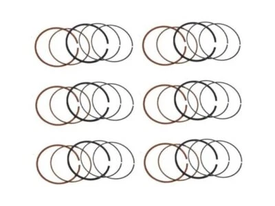 Anillo de pistón deportivo Hastings 18383YCBK 2016 para Land Rover Discovery 2015-2017 Foto 1 de 2