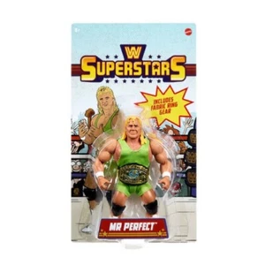 WWE WWF Mattel Elite Superstars Mr Perfect MOC unpunched - Picture 1 of 1