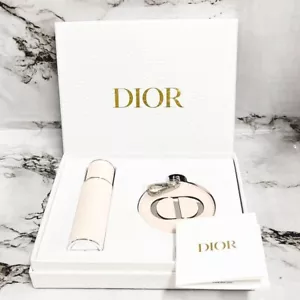 Christian Dior Perfume Atomizer & Mirror W/Box Birthday Gift For VIP NEW - Picture 1 of 9