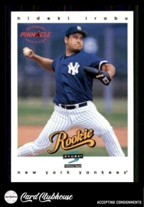 1997 Score SP,RC #551 Hideki Irabu - Picture 1 of 2