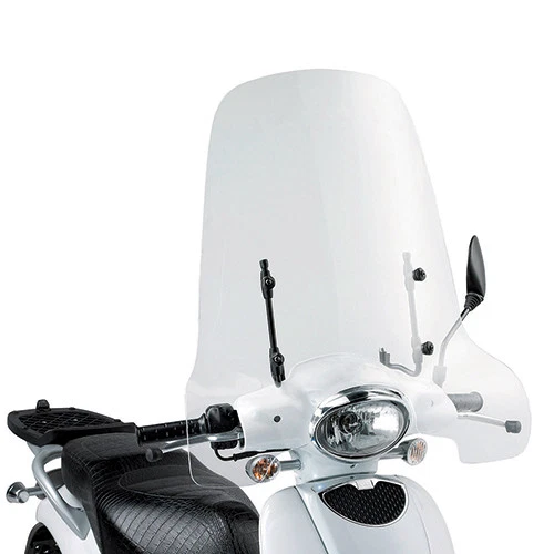 153AK KAPPA Parabrezza SOLO LASTRA per APRILIA Scarabeo 50 Street 2009-2013 - Immagine 1 di 1